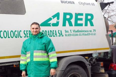 Vedeta de la RER: Prezentatorul TV Vlad Tătaru este responsabilul RER de relaţii cu publicul